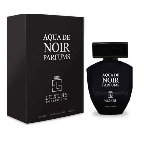 PERFUME KHALIS AQUA DE NOIR PARFUMS PARA HOMBRE 3.4 OZ EDP SP - 1