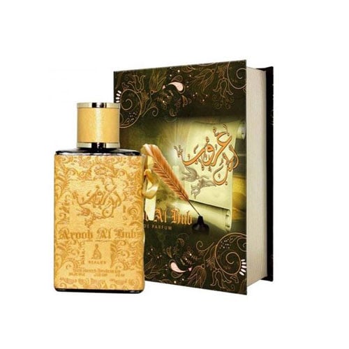 PERFUME KHALIS AROOB AL HUB 2.7 OZ EDP SP - 1