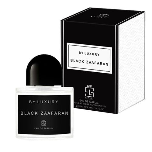 PERFUME KHALIS BLACK ZAAFARAN 3.4 OZ EDP SP - 1