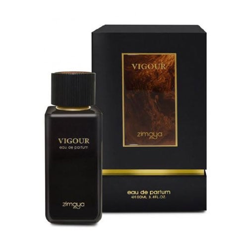 PERFUME ZIMAYA 'VIGOR' UNISEX 3.4 OZ EDP SP - 1
