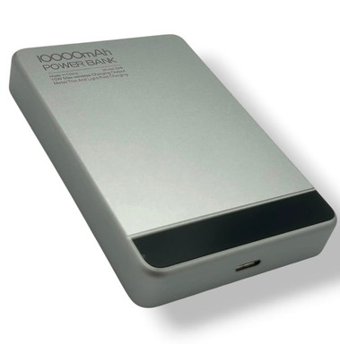 BATERÍA PORTÁTIL MAGNÉTICA INALÁMBRICA Q10 10000MAH CARGA RÁPIDA PD 20W - 2