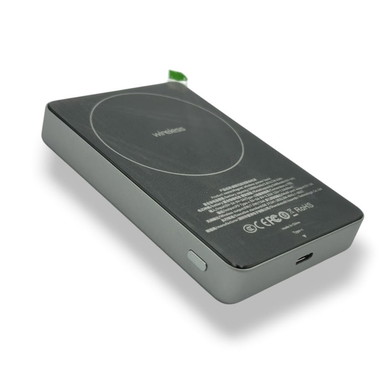 BATERÍA PORTÁTIL MAGNÉTICA INALÁMBRICA Q10 10000MAH CARGA RÁPIDA PD 20W - 3