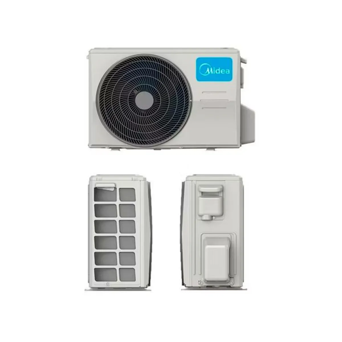 AIRE ACONDICIONADO SPLIT 18,000 BTU/H MIDEA INVERTER FRÍO SOLO - 5