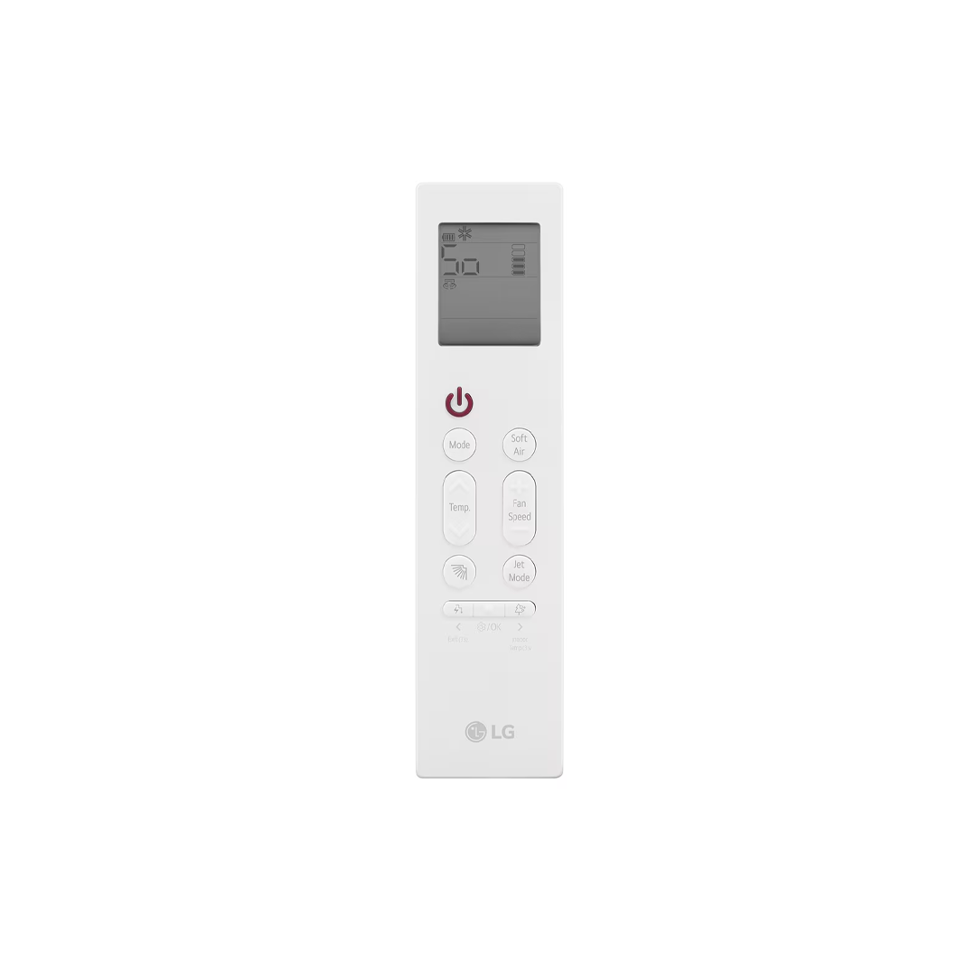 DUALCOOL AIRE ACONDICIONADO INVERTER 18000 BTU FUNCIÓN SOLO FRÍO CON IA - 6