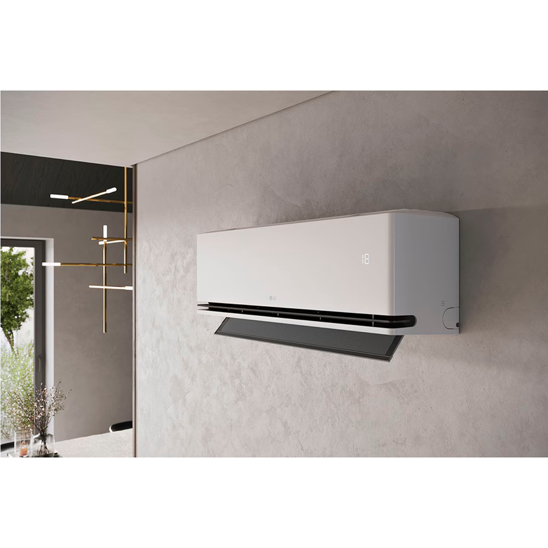 DUALCOOL AIRE ACONDICIONADO INVERTER 12000 BTU FUNCIÓN SOLO FRÍO CON IA - 7