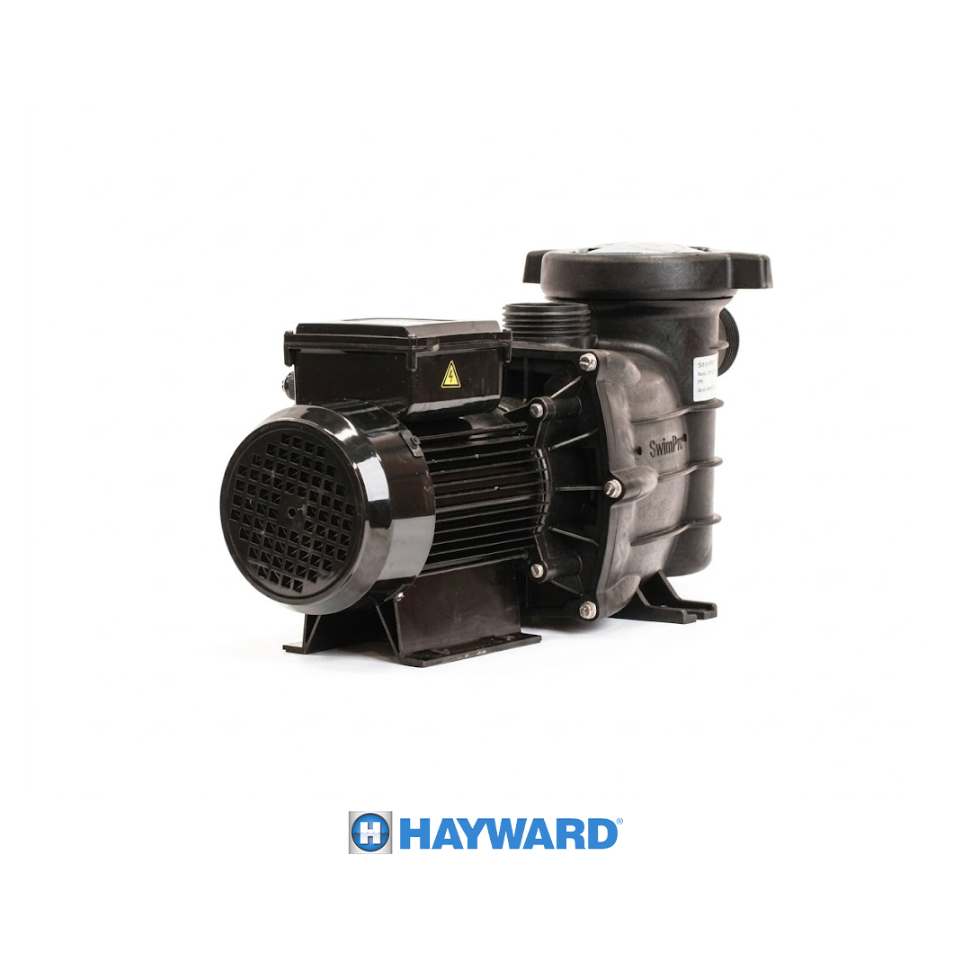 ELECTROBOMBA HAYWARD DE  ¾  HP MOD. SWIM PRO MONO - 2