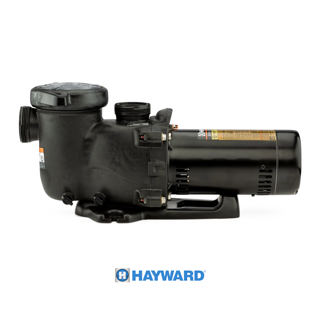 ELECTROBOMBA HAYWARD DE 2HP MAX FLO XL - 2