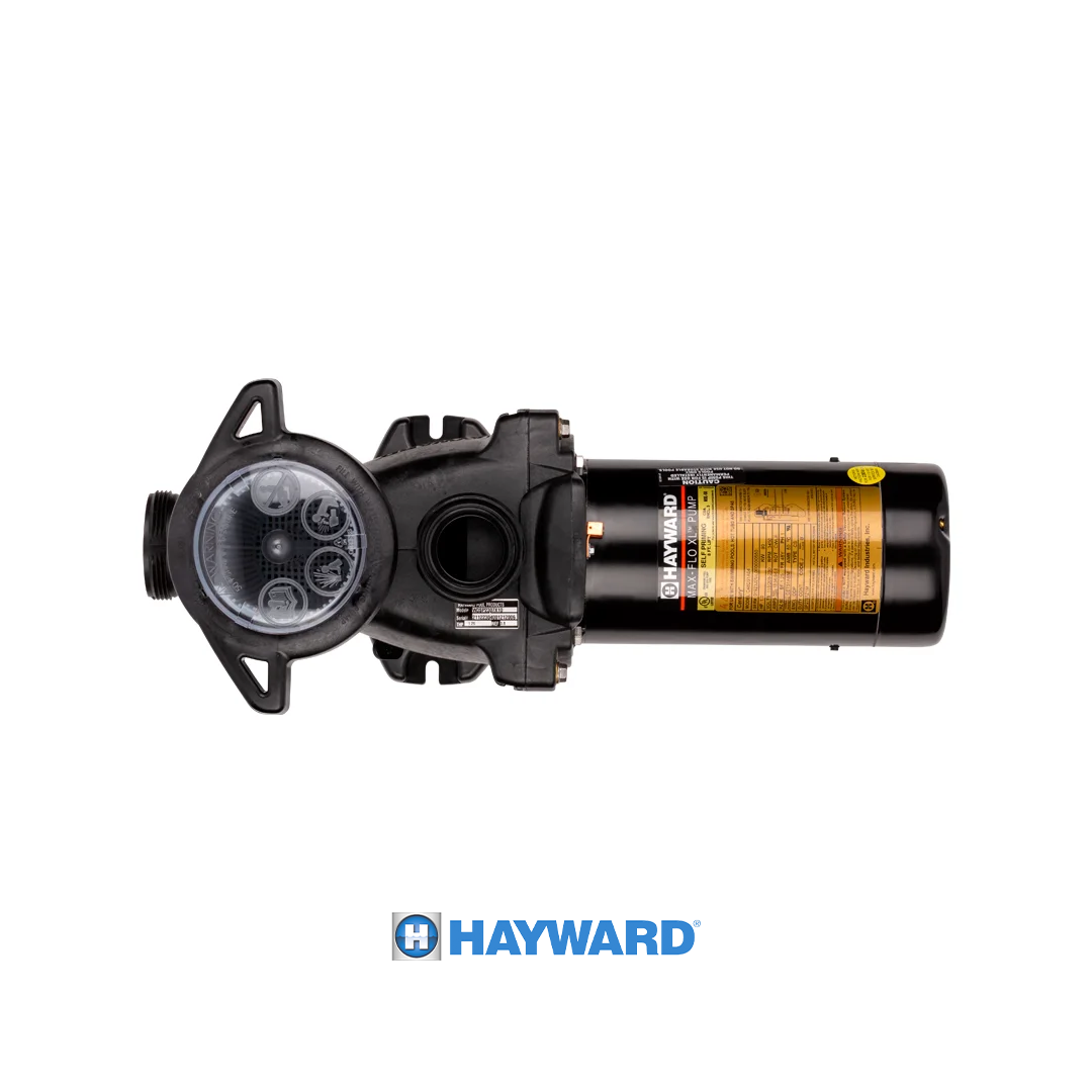 ELECTROBOMBA HAYWARD DE 2HP MAX FLO XL - 3