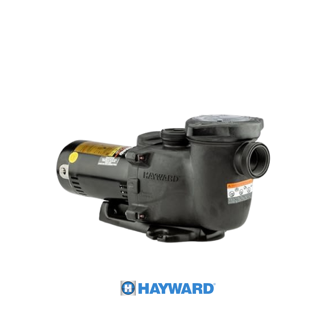 ELECTROBOMBA HAYWARD DE 2HP MAX FLO XL - 4