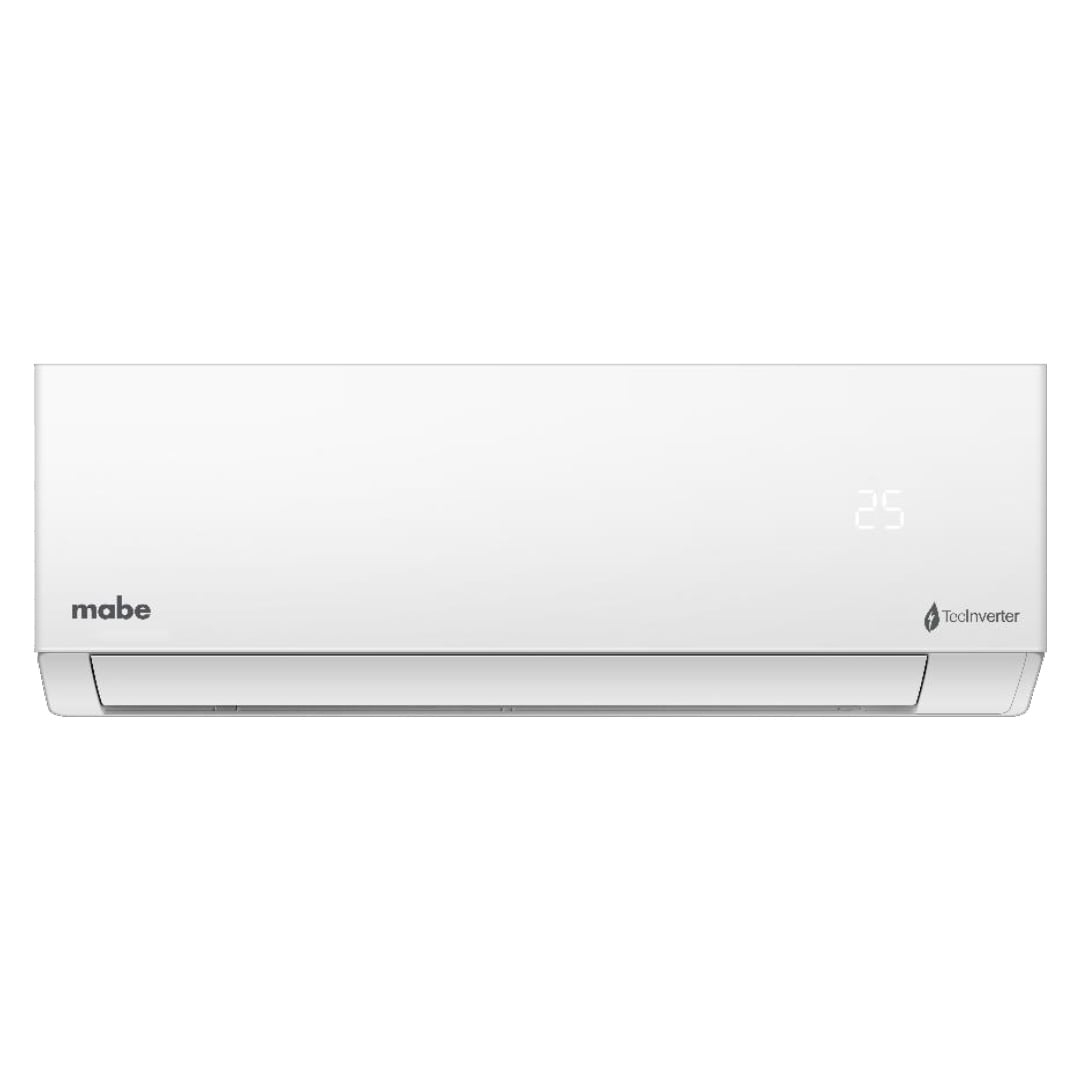 AIRE ACONDICIONADO MABE INVERTER 220V 9000 BTU BLANCO - 2