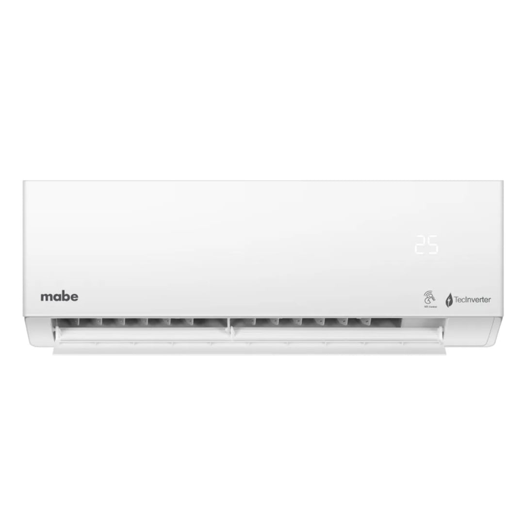 AIRE ACONDICIONADO MABE INVERTER 220V 9000 BTU BLANCO - 3