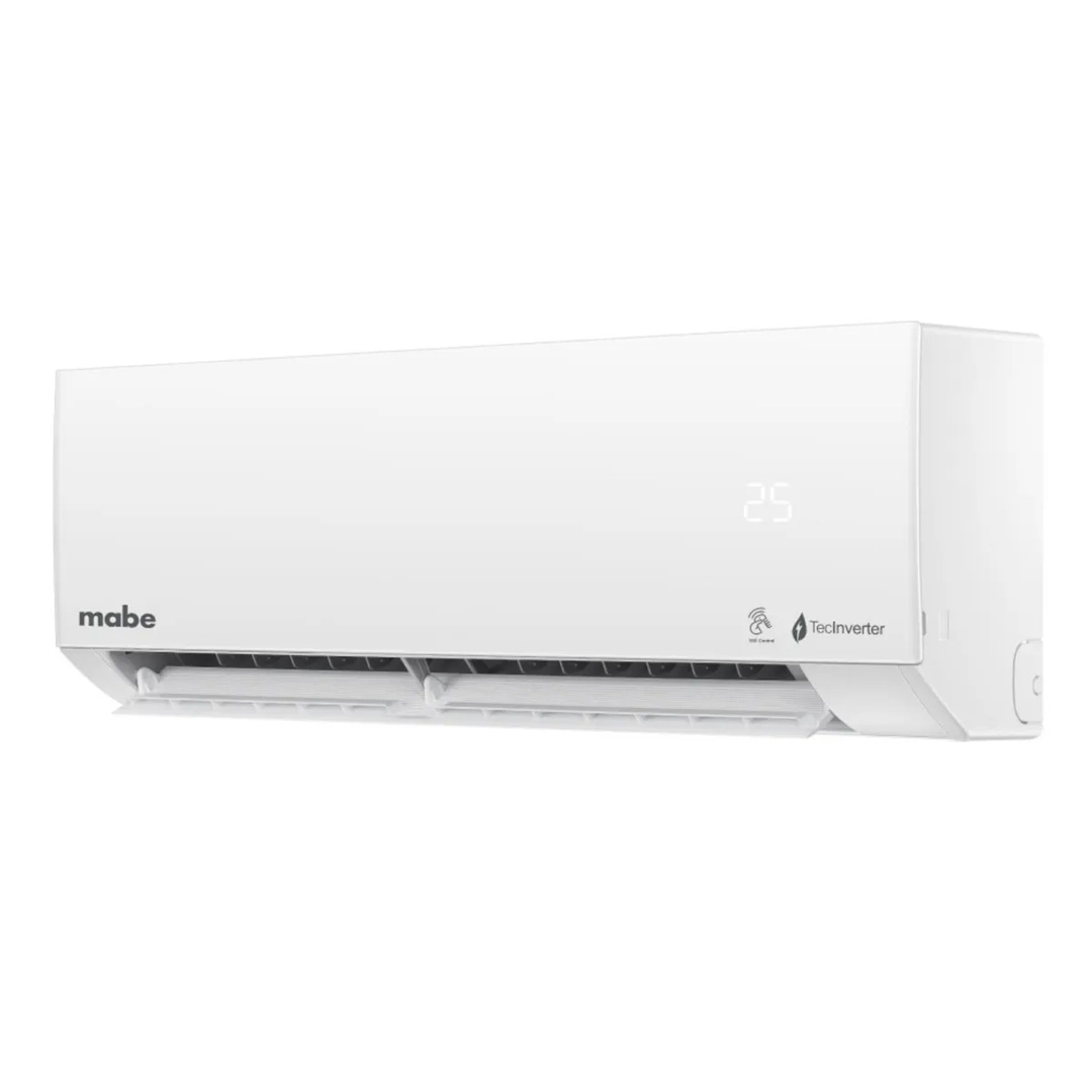 AIRE ACONDICIONADO MABE INVERTER 220V 9000 BTU BLANCO - 4