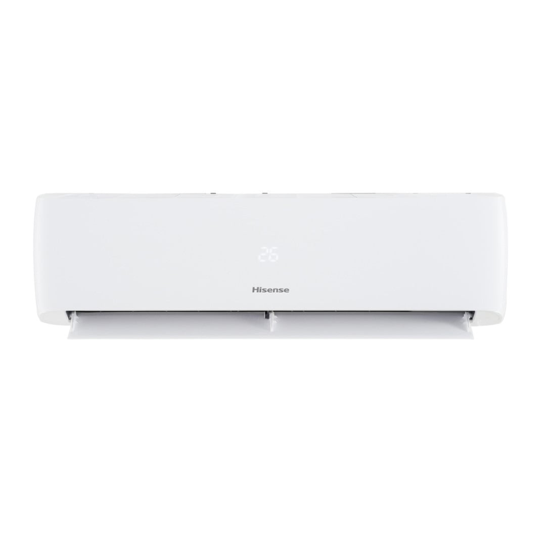 AIRE ACONDICIONADO HISENSE FRÍO SOLO – INVERTER R32 12,000 BTU - 3