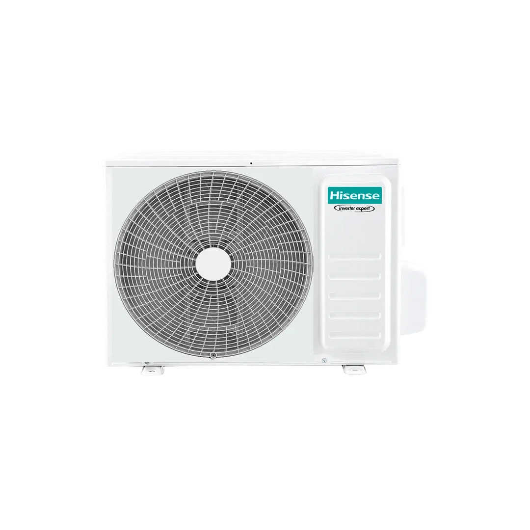AIRE ACONDICIONADO HISENSE FRÍO SOLO – INVERTER R32 24,000 BTU - 5