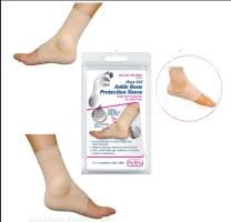 1 PAR PROTECTOR DE TOBILLO CON GEL INFERIOR - 1