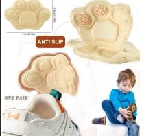 PROTECTOR DE TALONES PARA ZAPATILLAS DE NIÑOS - 1