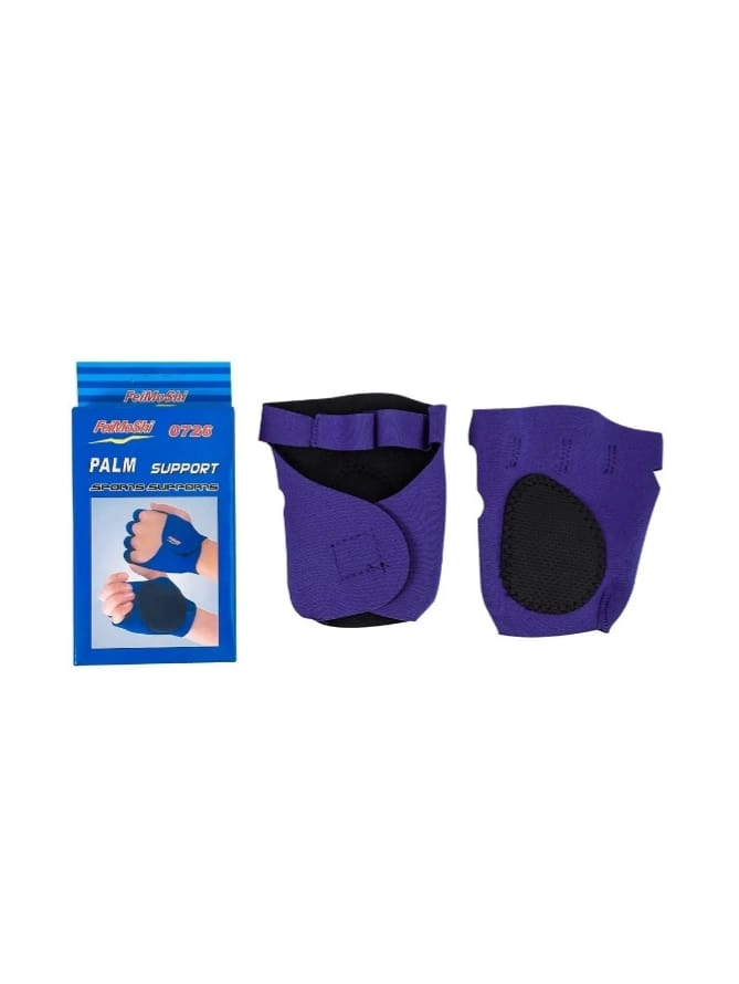 GUANTE DE FITNESS NEOPRENO CICLISMO, CROSSFIT, PESAS - 1