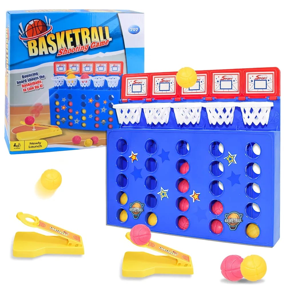 JUEGO DE MESA BASKETBALL - 1