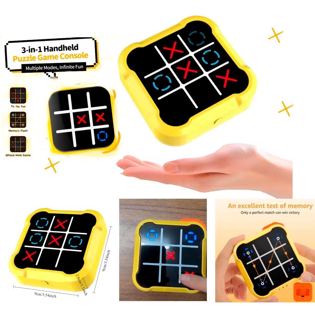 JUGUETE EDUCATIVO MULTIFUNCIONAL PARA NIÑOS - 1
