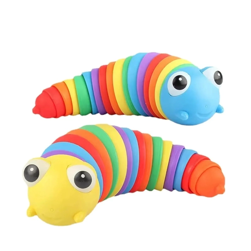 PACK 2 GUSANITOS MÓVIL DIDÁCTICO PARA NIÑOS - 2