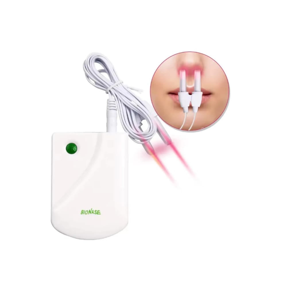 LASER NARIZ ALERGIA RINITIS TERAPEUTICO ADULTO, NIÑO - 1