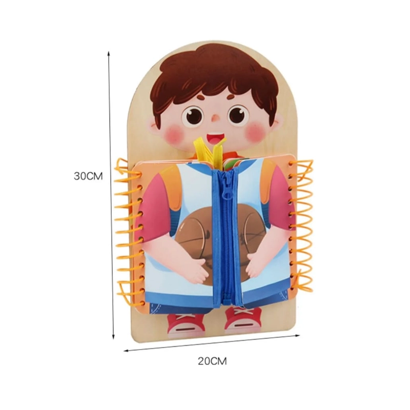 JUGUETE MONTESSORI PARA NIÑOS - 1
