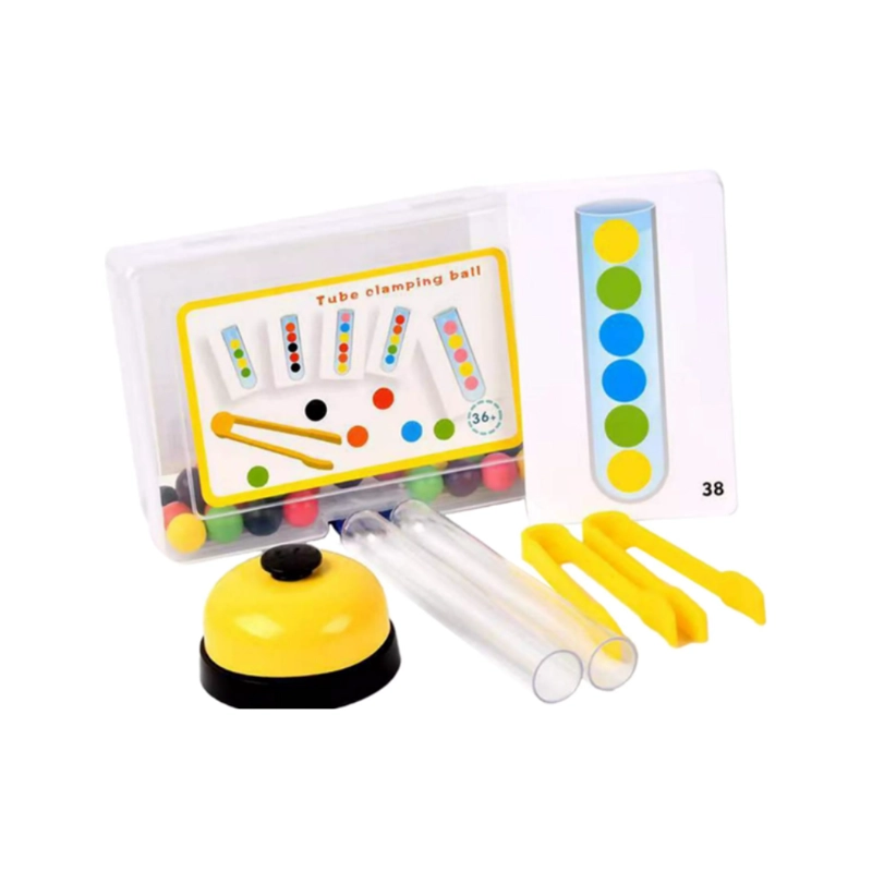 KIT CUENTAS CON TIMBRE - 1