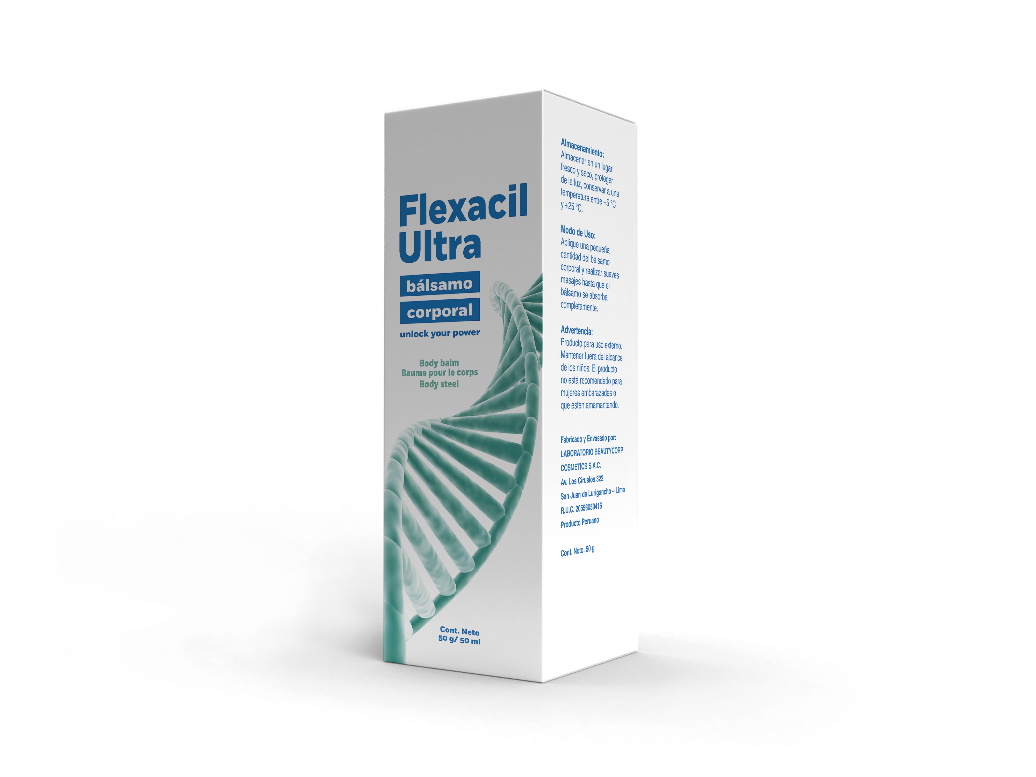FLEXACIL ULTRA CREMA - ALIVIO RÁPIDO Y NATURAL PARA EL DOLOR ARTICULAR - 4