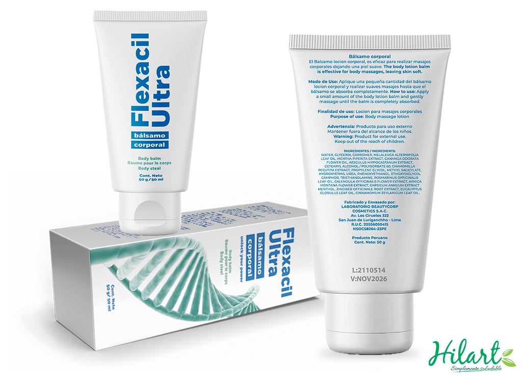 FLEXACIL ULTRA CREMA X 12 PACK - 2