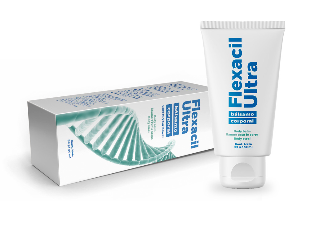 FLEXACIL ULTRA CREMA X 12 PACK - 4