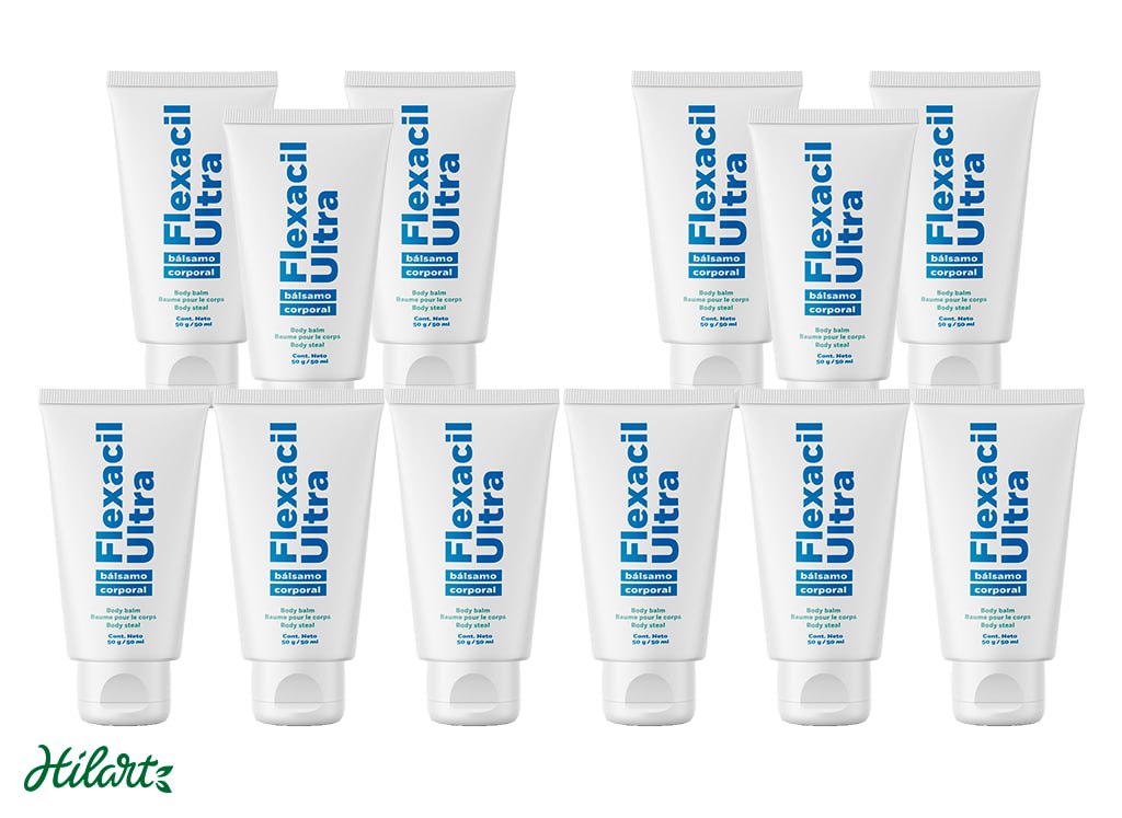 FLEXACIL ULTRA CREMA X 12 PACK - 7