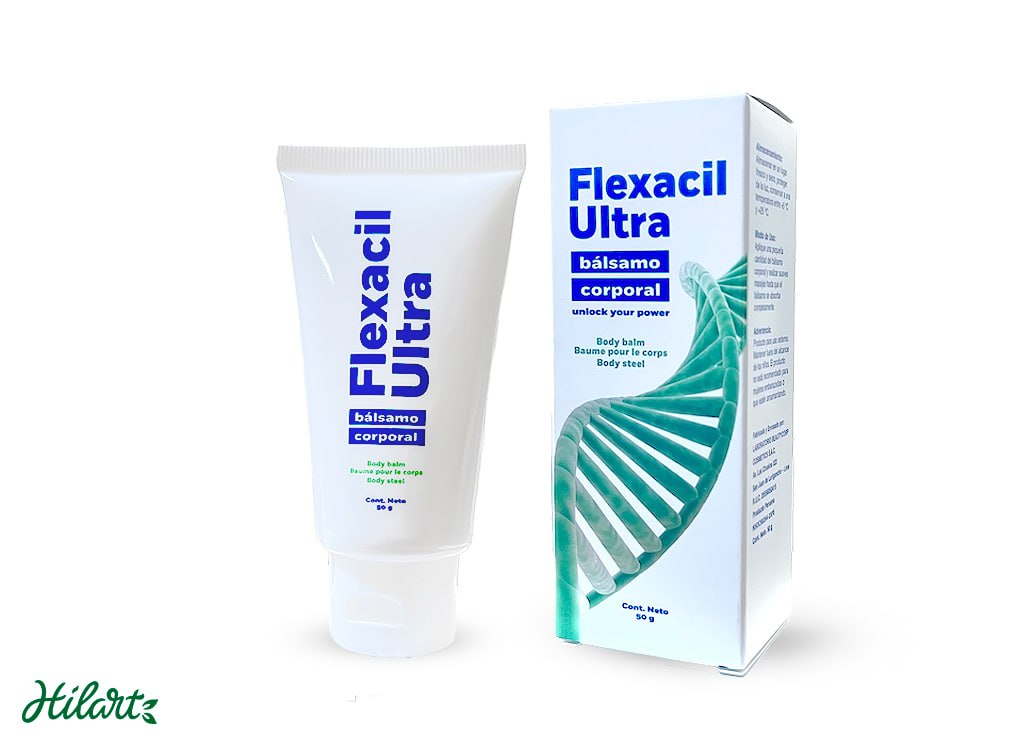FLEXACIL ULTRA CREMA X 12 PACK - 8
