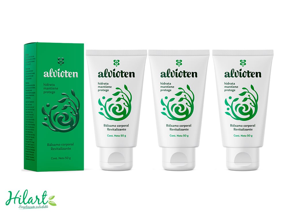 ALVIOTEN CREMA x 3 pack - 1