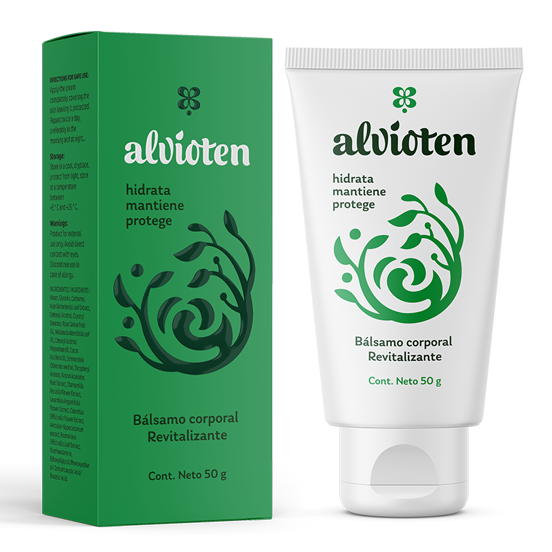 ALVIOTEN CREMA x 3 pack - 2