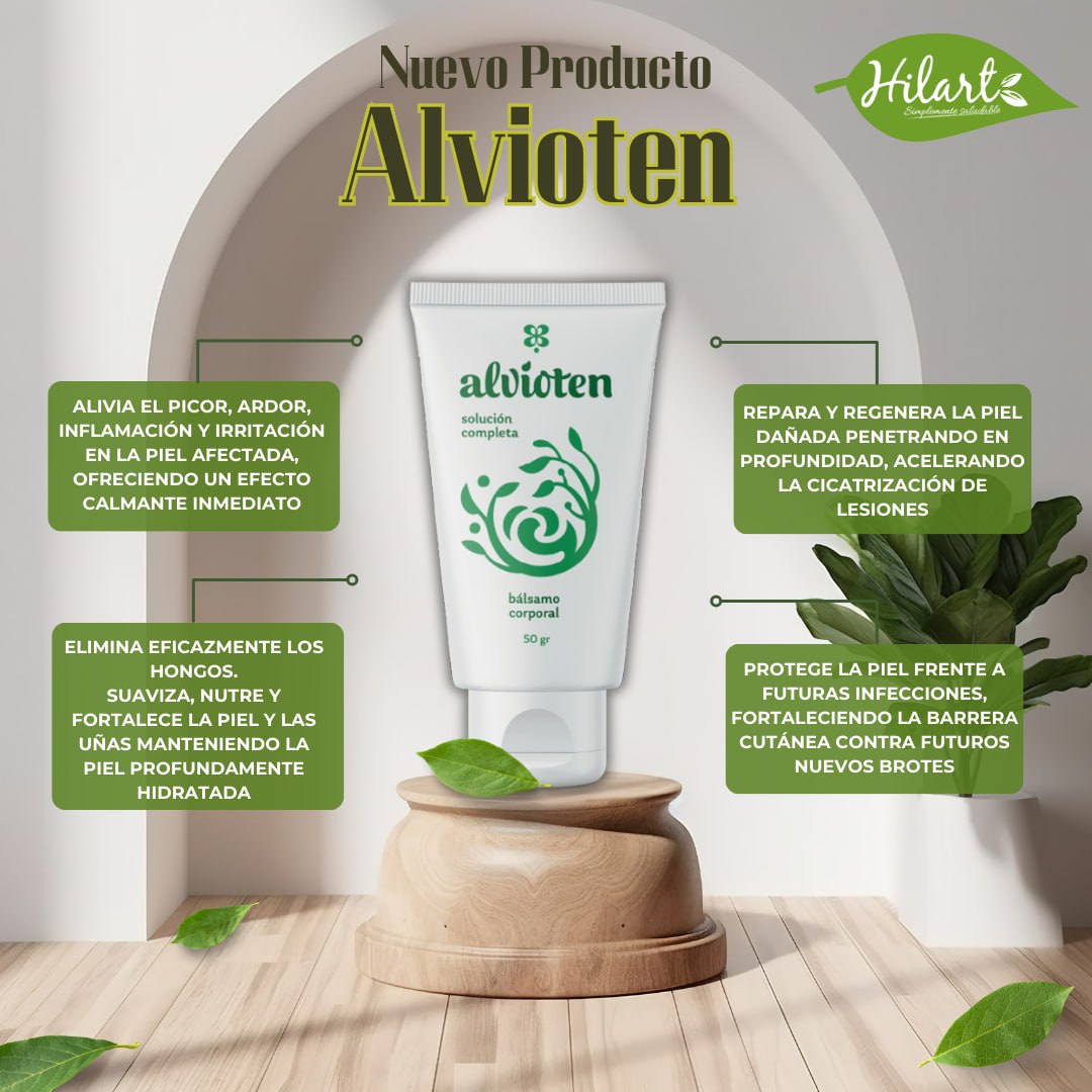ALVIOTEN CREMA x 3 pack - 3