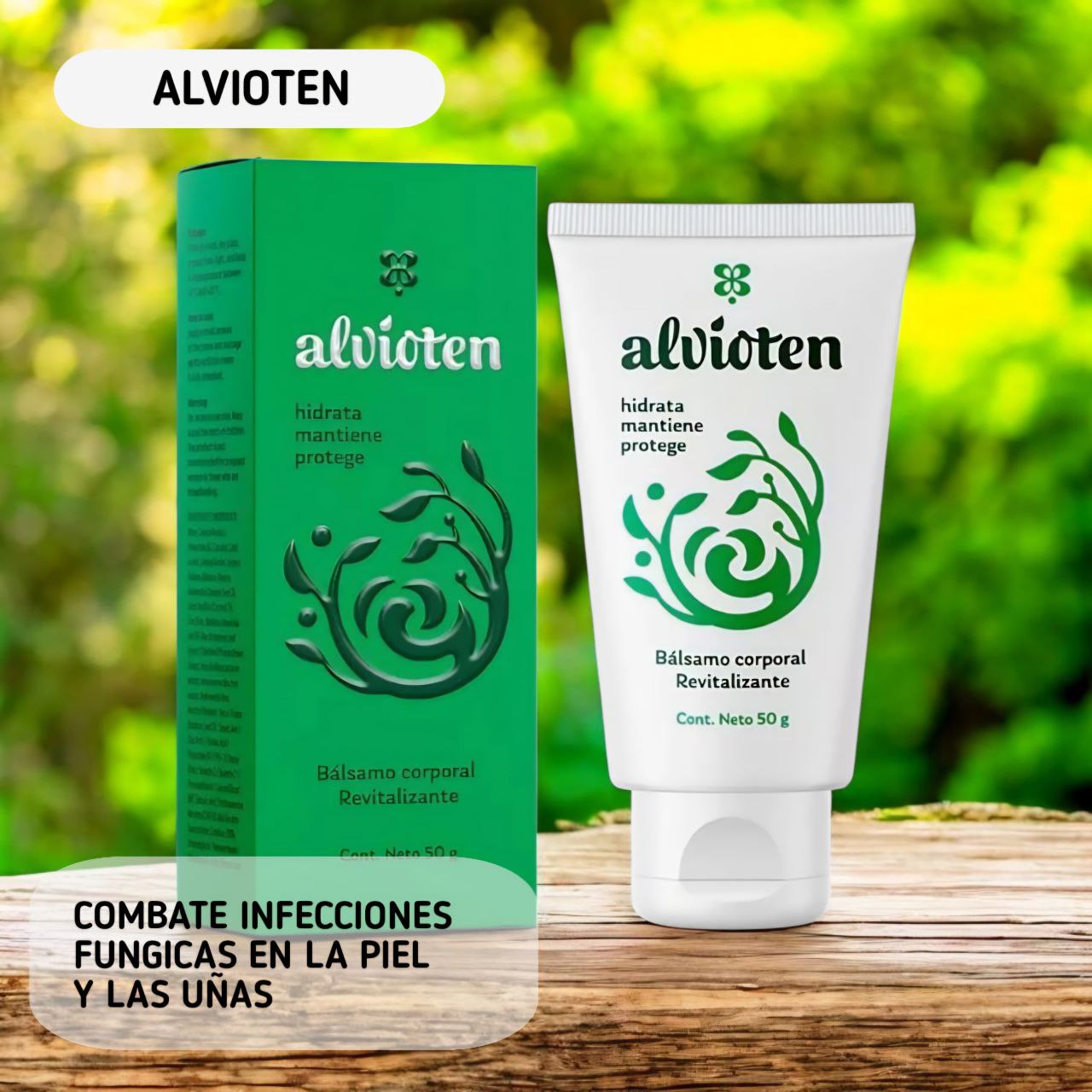 ALVIOTEN CREMA x 3 pack - 4