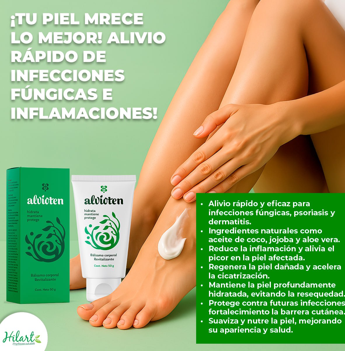 ALVIOTEN CREMA x 3 pack - 8