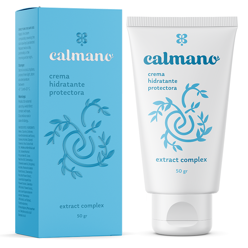 CALMANO - CREMA PARA VARICES Y HEMORROIDES - 1