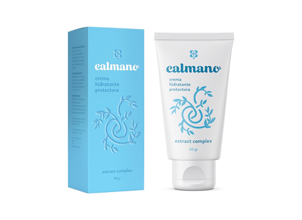 CALMANO - CREMA PARA VARICES Y HEMORROIDES - 3
