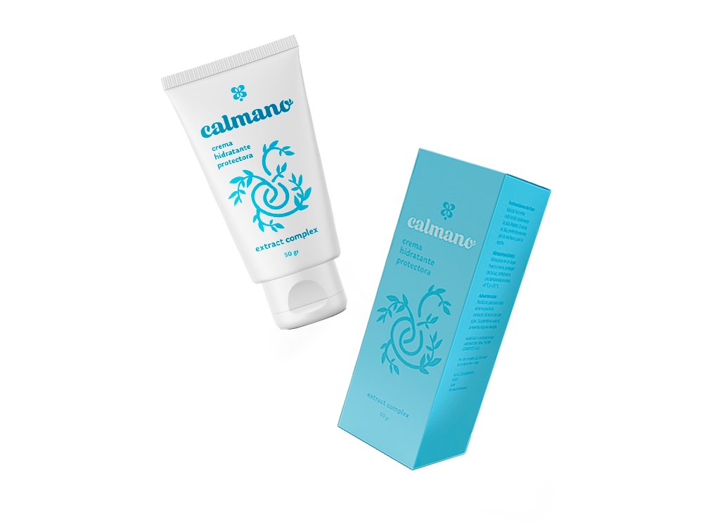 CALMANO - CREMA PARA VARICES Y HEMORROIDES - 5