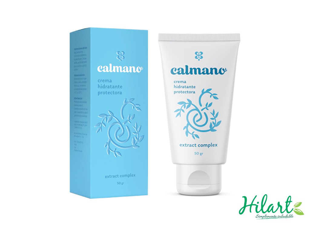 CALMANO - CREMA PARA VARICES Y HEMORROIDES - 7