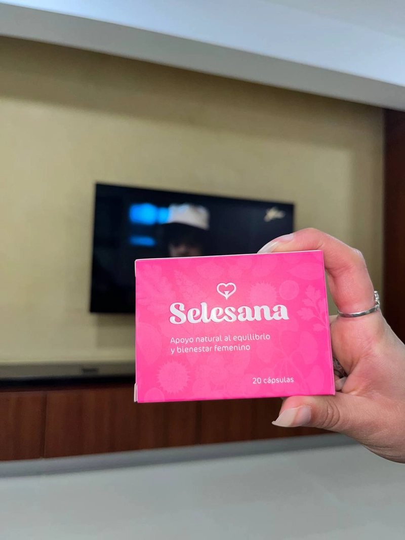 SELESANA - TRATAMIENTO NATURAL PARA LA MENOPAUSIA - 6