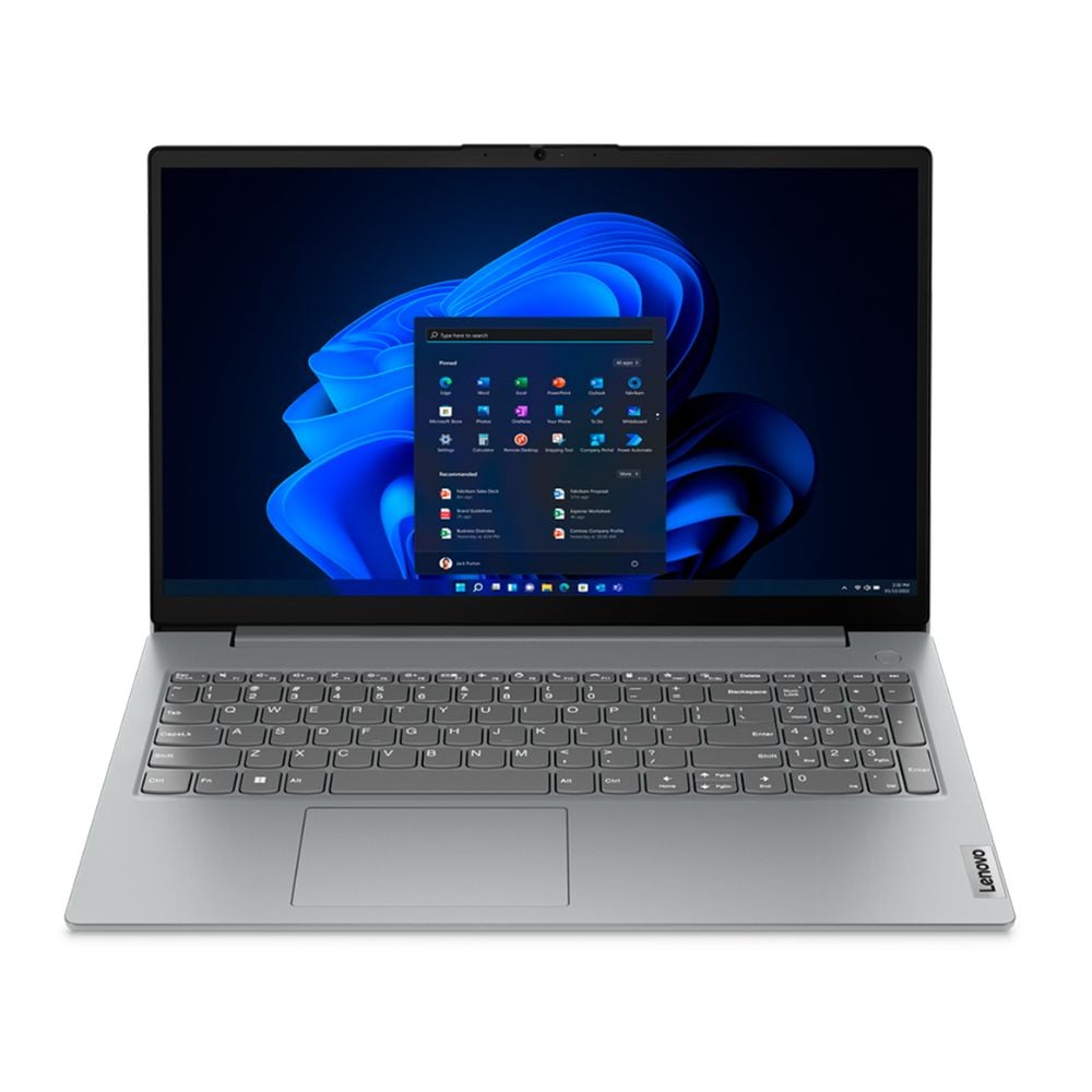 LAPTOP LENOVO V15 G4 AMN AMD ATHLON SILVER 7120U 2.4-3.5GHZ 8GB RAM 256GB SSD 15.6" FHD TN / M.2 /FREEDOS - 2