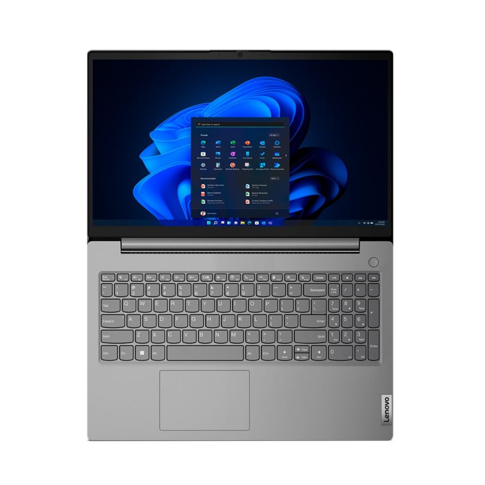 LAPTOP LENOVO V15 G4 AMN AMD ATHLON SILVER 7120U 2.4-3.5GHZ 8GB RAM 256GB SSD 15.6" FHD TN / M.2 /FREEDOS - 4
