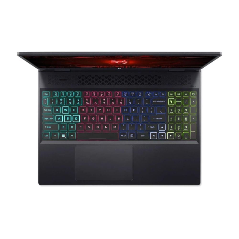 LAPTOP ACER NITRO 16 CORE I5 13500H 8GB RAM 512GB SSD RTX4050 6GB 16" 16/ WUXGA, 165HZ, 12 NÚCLEOS/ 4.70GHZ/ DDR5/ FREEDOS - 2