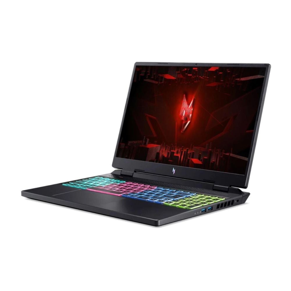 LAPTOP ACER NITRO 16 CORE I5 13500H 8GB RAM 512GB SSD RTX4050 6GB 16" 16/ WUXGA, 165HZ, 12 NÚCLEOS/ 4.70GHZ/ DDR5/ FREEDOS - 4