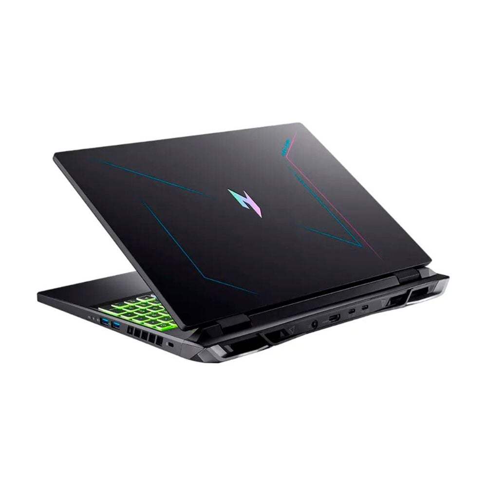 LAPTOP ACER NITRO 16 CORE I5 13500H 8GB RAM 512GB SSD RTX4050 6GB 16" 16/ WUXGA, 165HZ, 12 NÚCLEOS/ 4.70GHZ/ DDR5/ FREEDOS - 5
