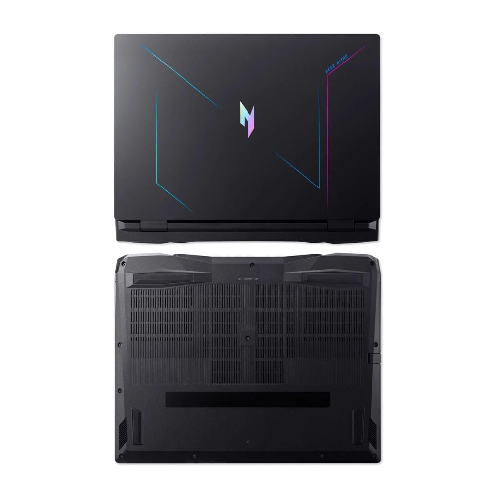 LAPTOP ACER NITRO 16 CORE I5 13500H 8GB RAM 512GB SSD RTX4050 6GB 16" 16/ WUXGA, 165HZ, 12 NÚCLEOS/ 4.70GHZ/ DDR5/ FREEDOS - 6