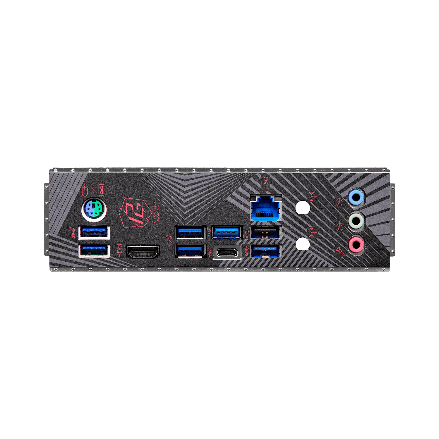 PLACA ASROCK Z790 PHANTOM GAMING LIGHTNING WIFI LGA 1700 4DDR5 PCIE GEN5 HDMI DP ATX - 6