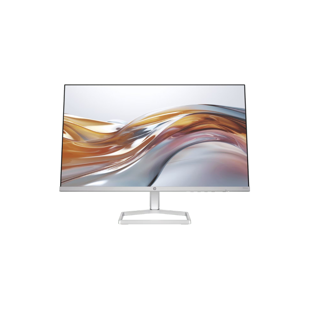 MONITOR HP SERIE 5 524SW 24' IPS FHD 1920 X 1080 HDMI VGA 5MS 100HZ BLANCO - 1